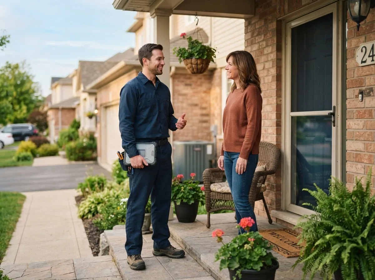 HVAC repair FAQs for Collins, MO